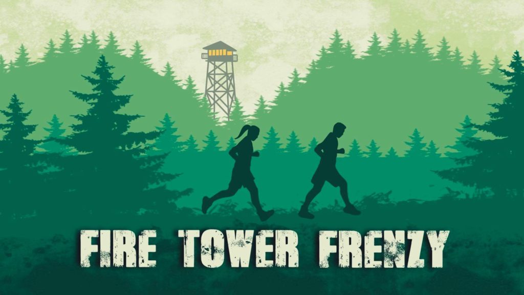 Fire Tower Frenzy